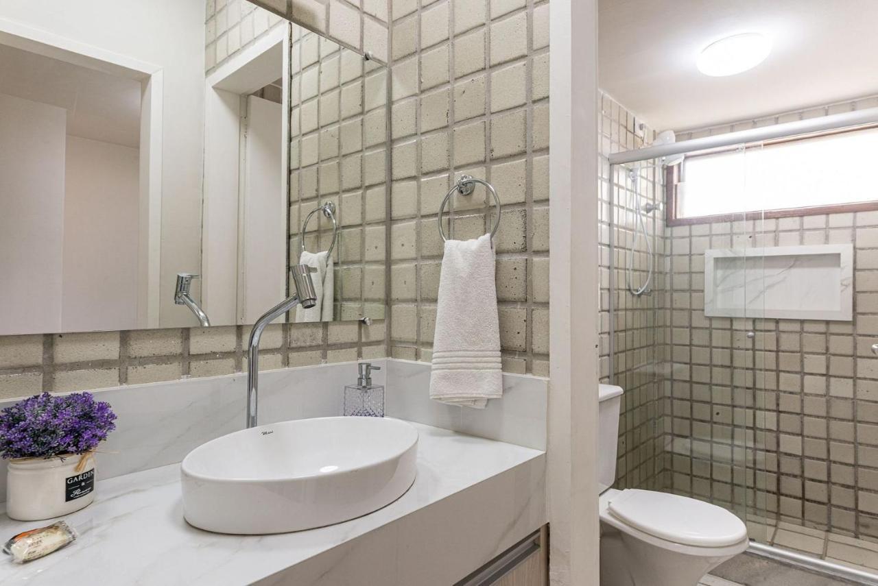 Apartmán Flat No Portal De Gravata 2 Qts 70M Wifi 200Mb Exteriér fotografie
