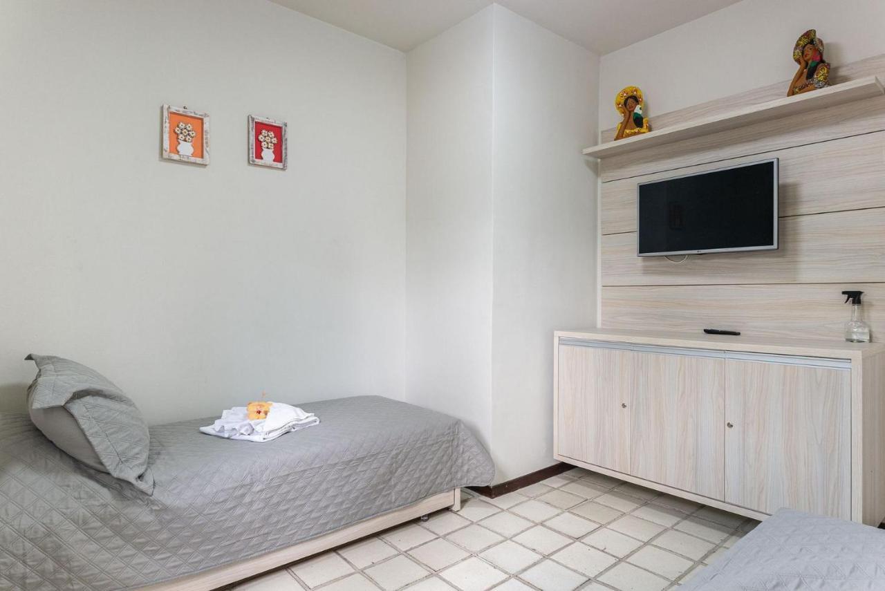 Apartmán Flat No Portal De Gravata 2 Qts 70M Wifi 200Mb Exteriér fotografie